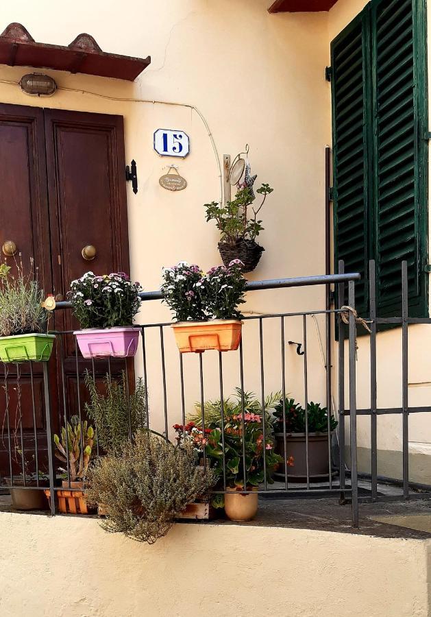 La Vecchia Firenze Apartment Екстериор снимка