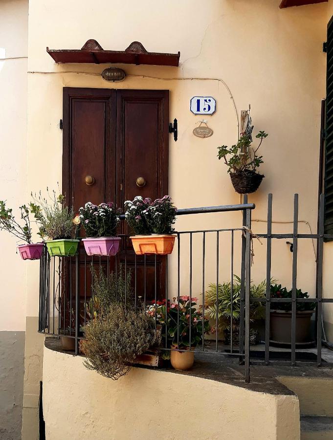 La Vecchia Firenze Apartment Екстериор снимка