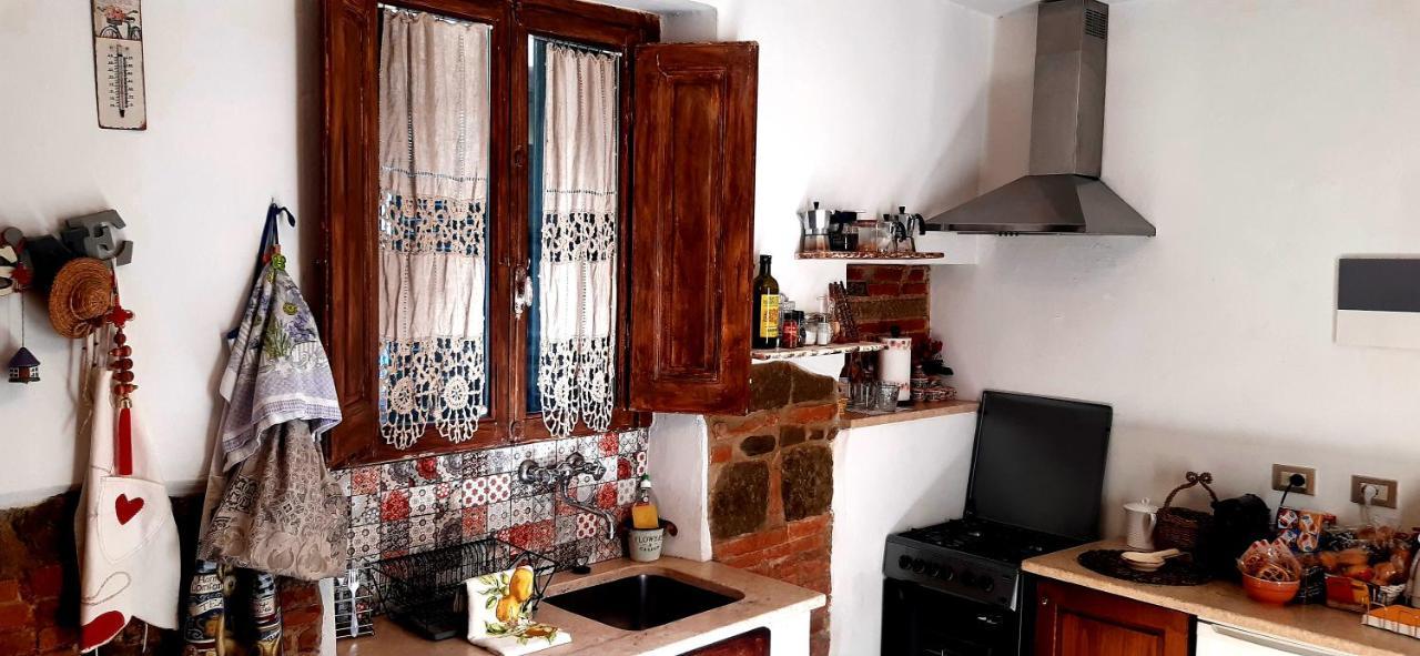 La Vecchia Firenze Apartment Екстериор снимка