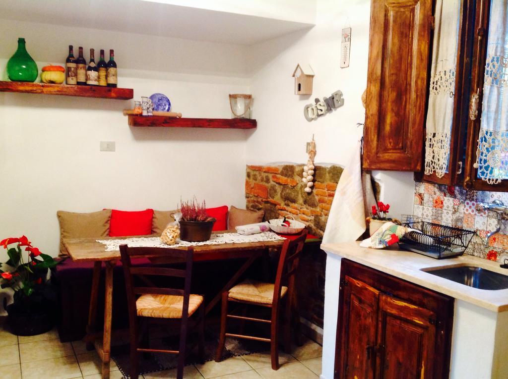 La Vecchia Firenze Apartment Екстериор снимка