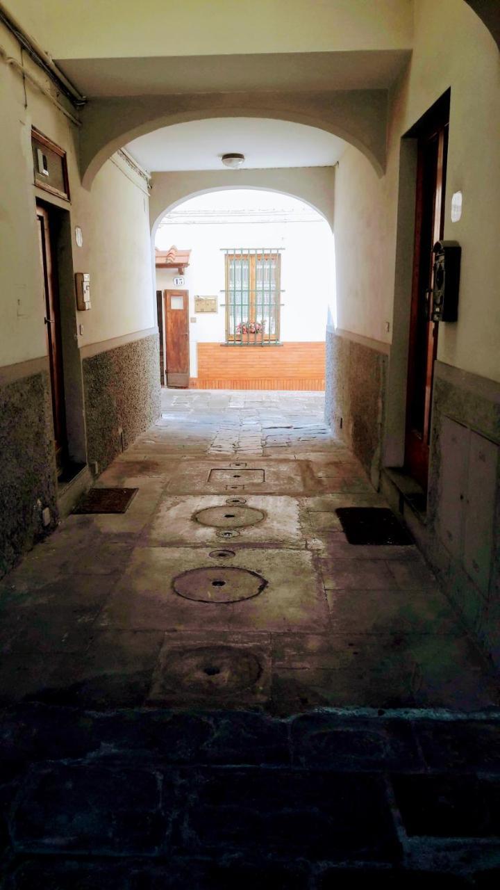La Vecchia Firenze Apartment Екстериор снимка